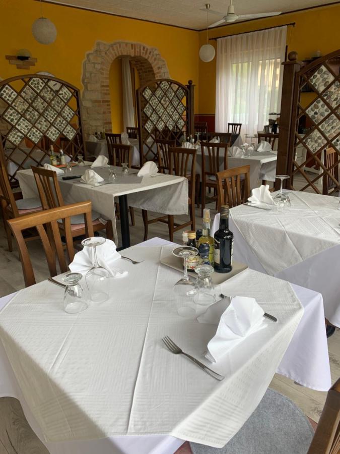 Albergo Al Lago Анфо Екстериор снимка