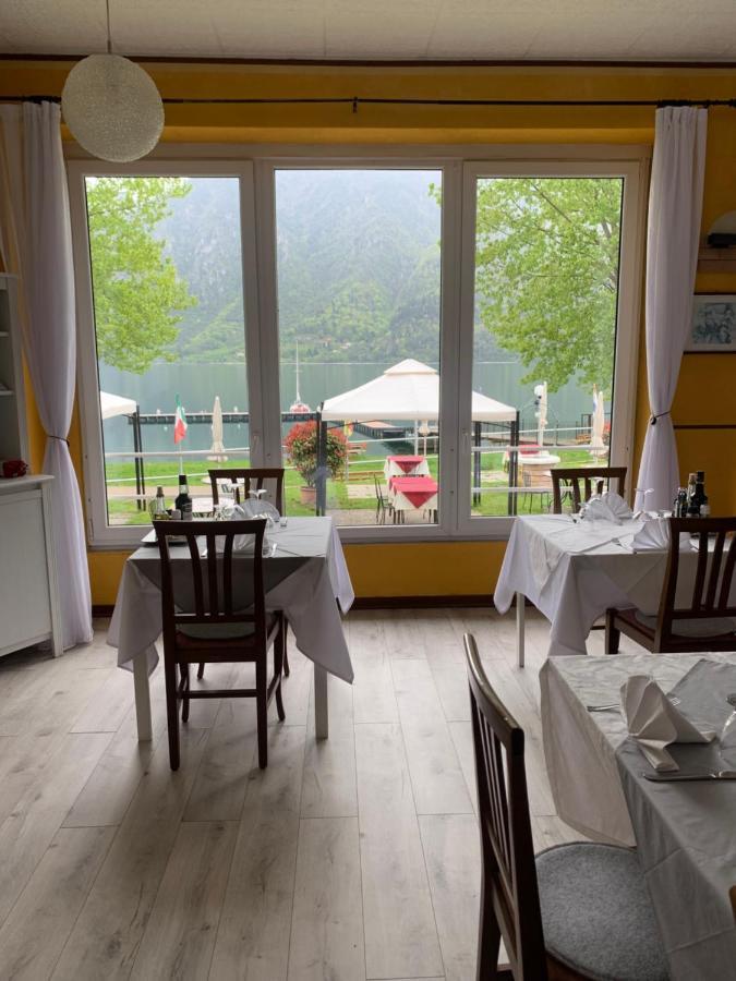 Albergo Al Lago Анфо Екстериор снимка