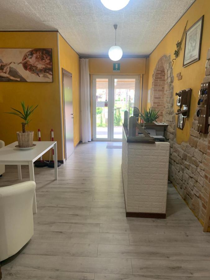Albergo Al Lago Анфо Екстериор снимка
