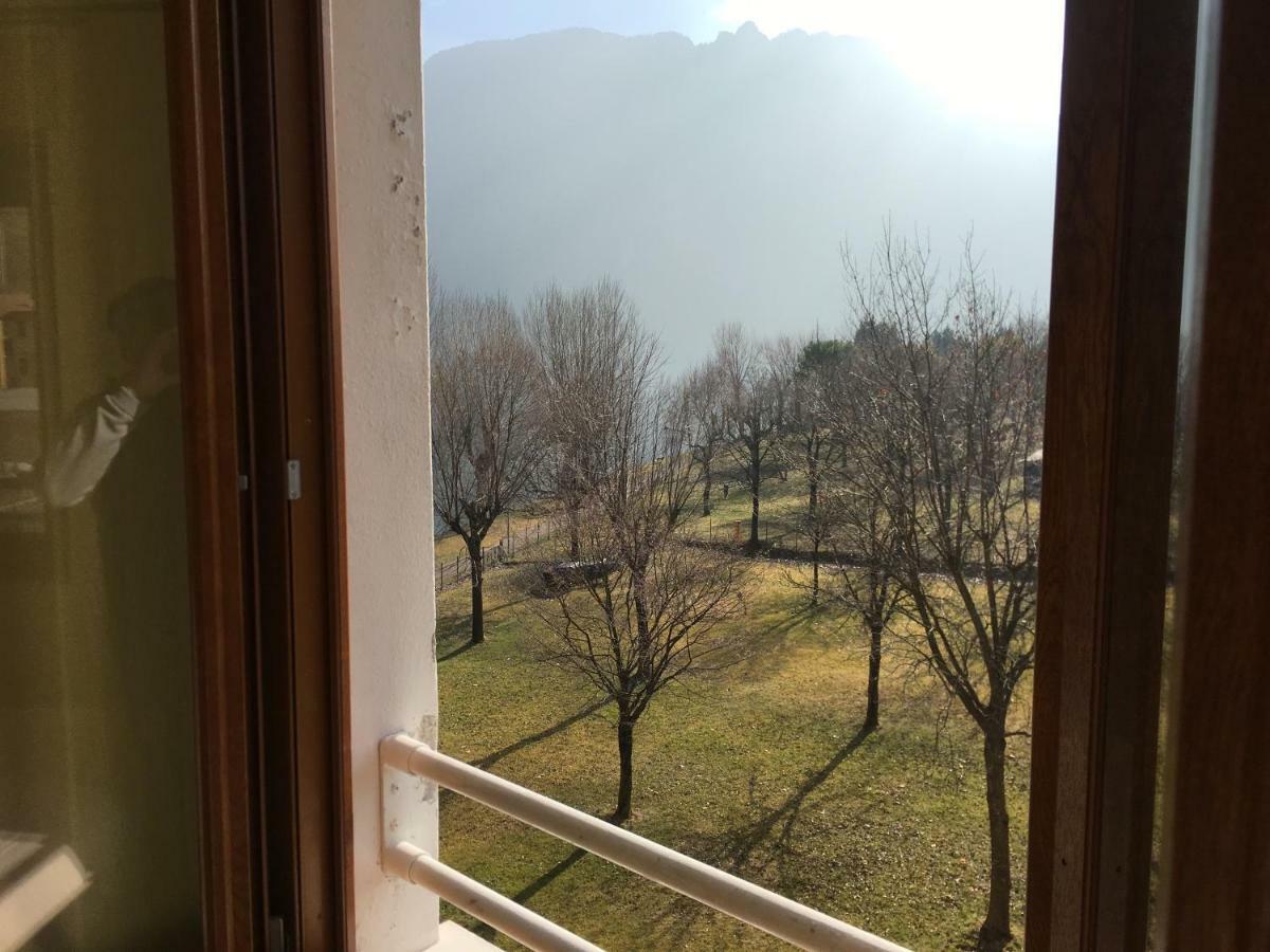 Albergo Al Lago Анфо Екстериор снимка