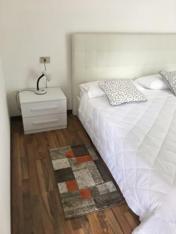 Albergo Al Lago Анфо Екстериор снимка