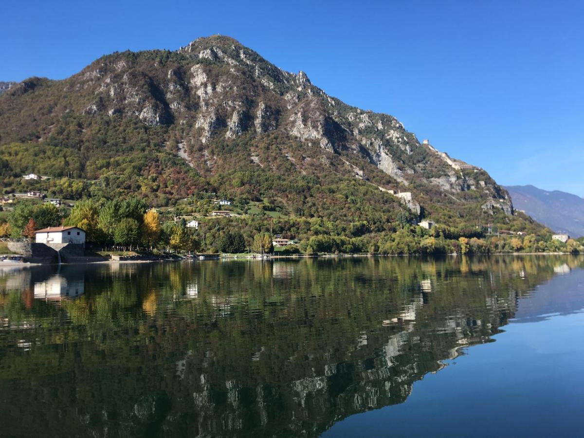 Albergo Al Lago Анфо Стая снимка