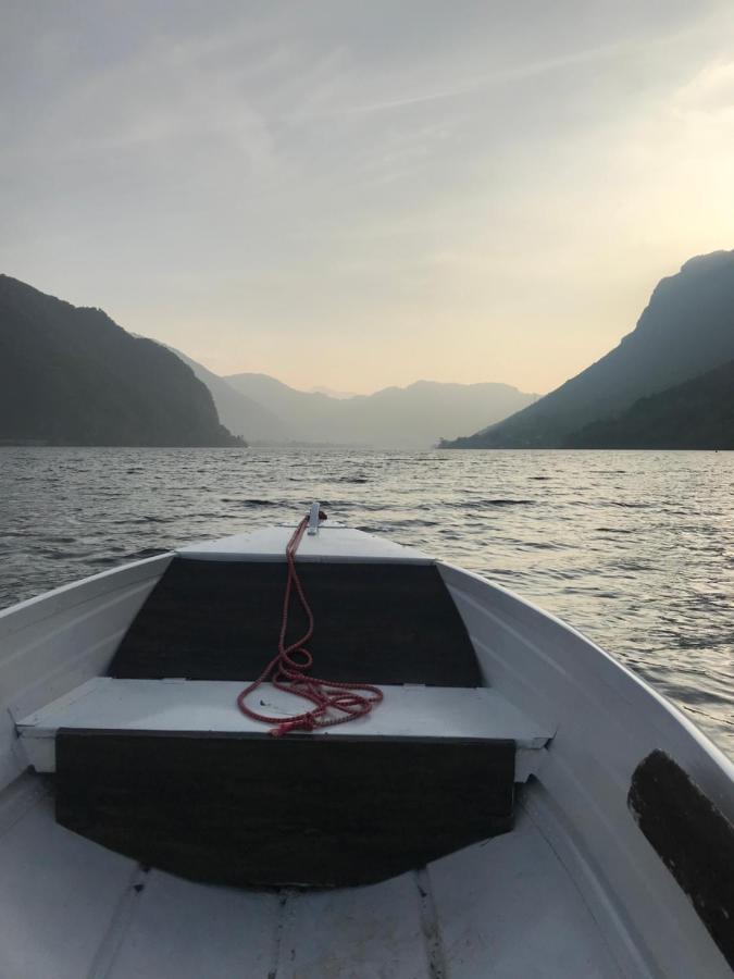 Albergo Al Lago Анфо Екстериор снимка